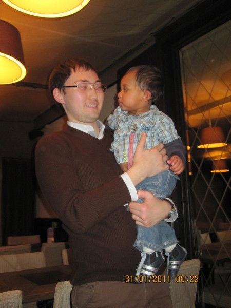 Аман Аманыч