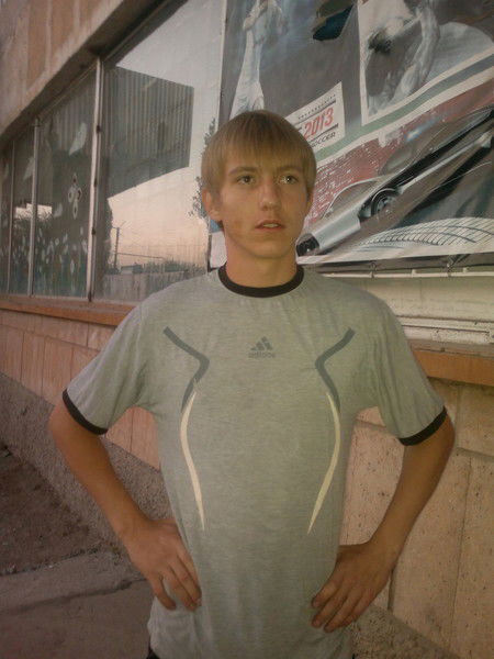 Александр Рягузов