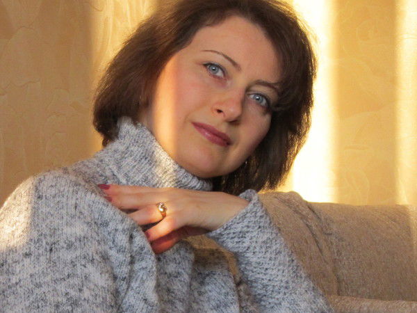 Лена Щербачева