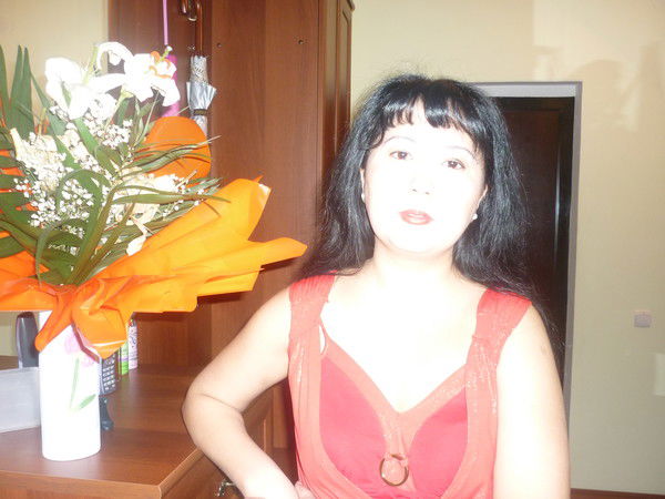 Салыхова Кундуз