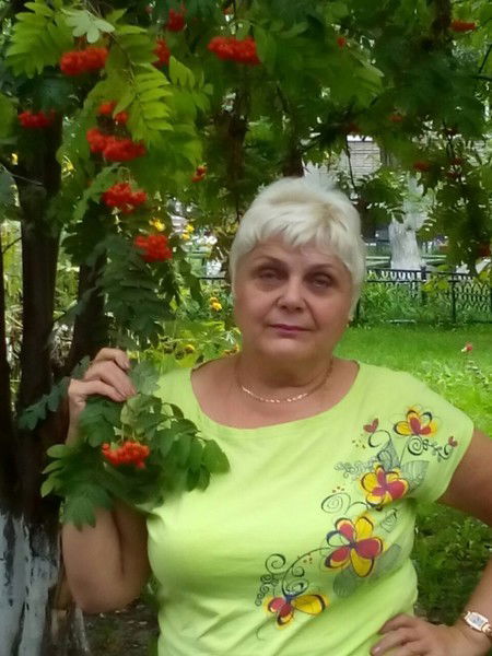 Надежда Огурцова