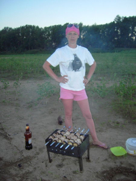 Наталья Бузинова