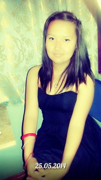 Улданай Иманалиева