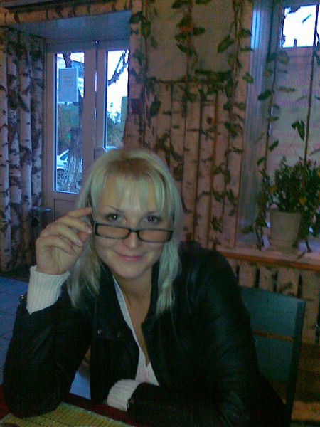 Юля Хлынина