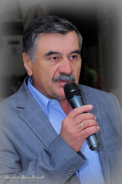 Хосси Рейимов