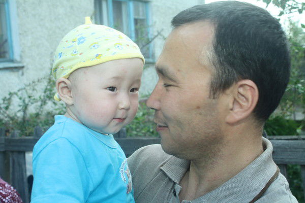 Талант Ашым Уулу