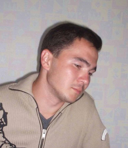 Рустам Гареев