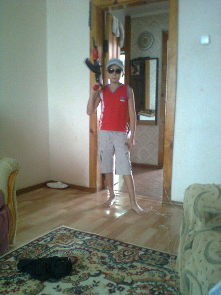 Бахытбек Айткен