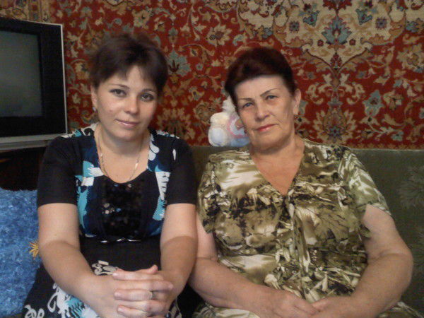 Эльвира Пудовкина