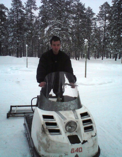 Денис Платунов