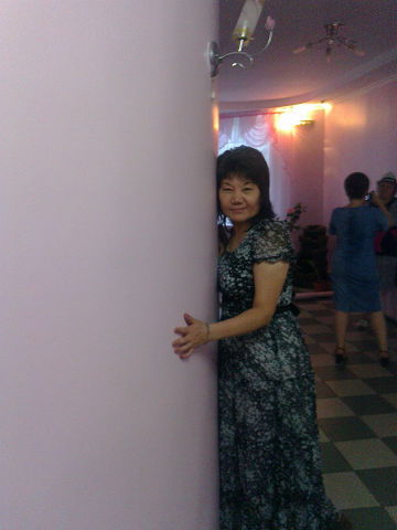 Гулюм Кокинова