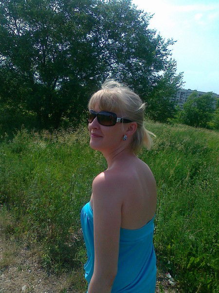 Анастасия Чернявская