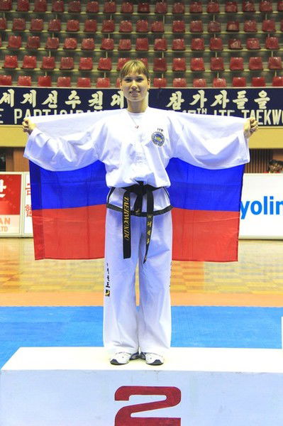 Алина Пушкарева