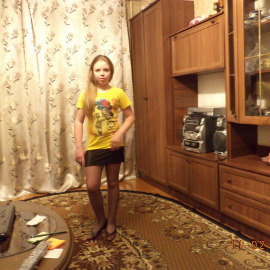 Анна Михайлова