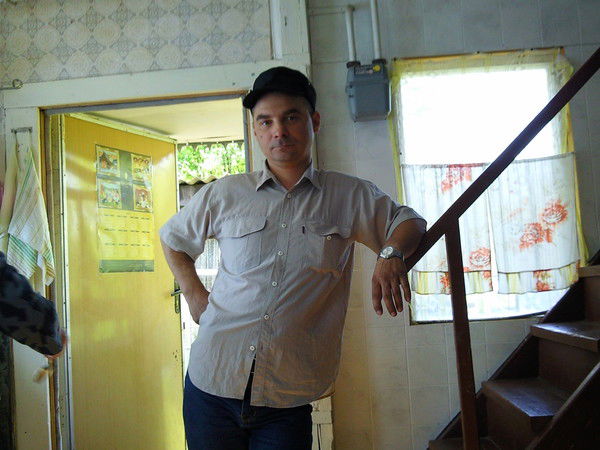 Алексей Савин