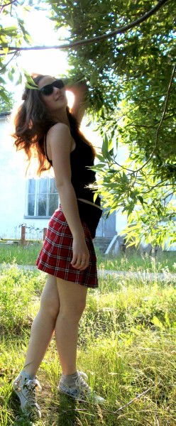 Марина Салина