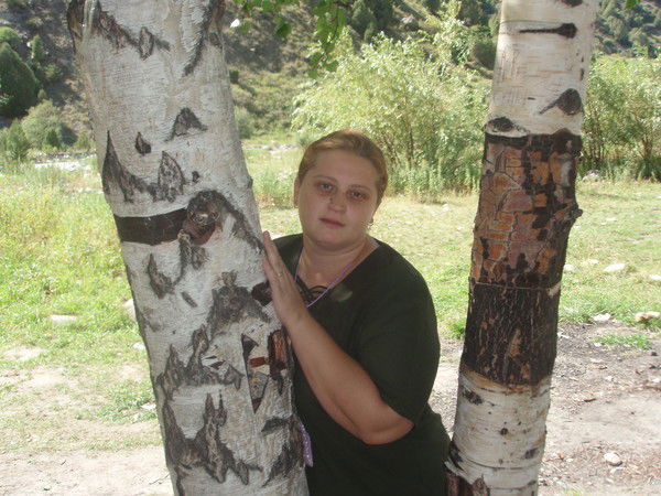 Татьяна Нарыкина(Хан)