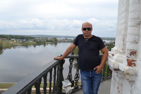 Константин Чернов