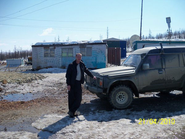 Сергей Тюлькин