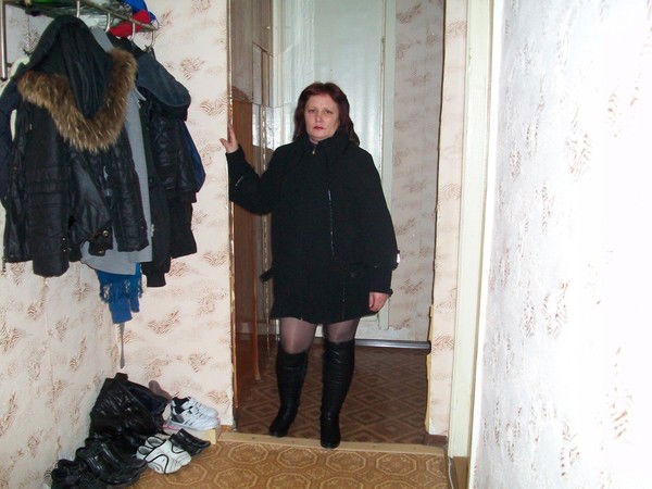 Ольга Рыбак