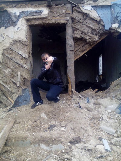 Данил Рябинский