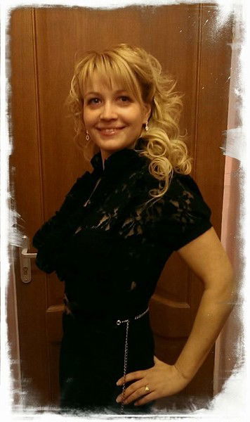 Наталья Балашова