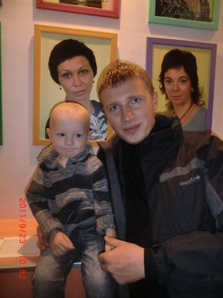 Василий Воропаев