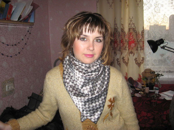 Татьяна Болгова