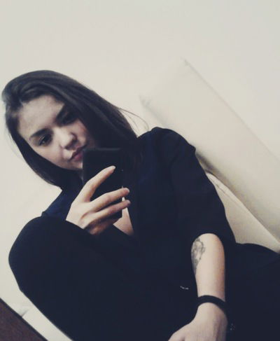 Алина Алиночка