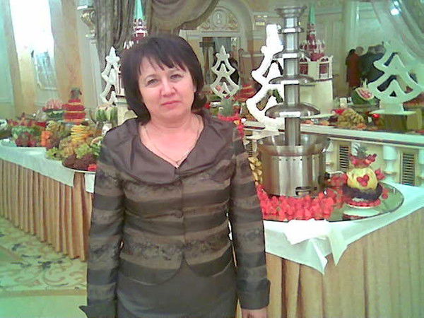 Любовь Бойцун