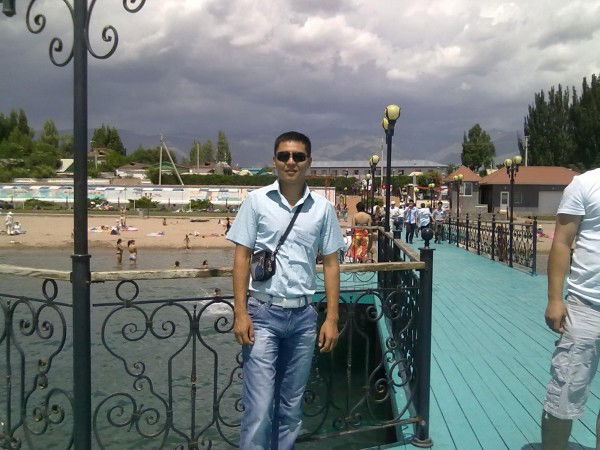 Расул Иманкулов