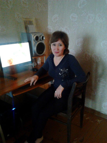 Меруерт Сматаева