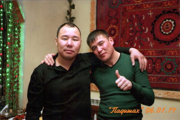 Асылхан Дускеев