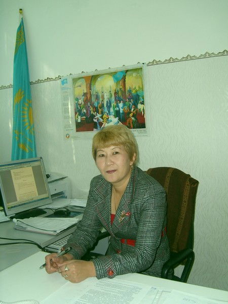 Саракул Молдашаева