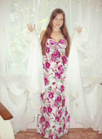 Ольга Ципанова