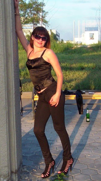 Оксана Антонова