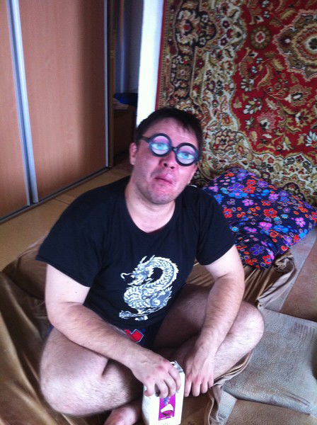 Сашка *garcia* Барадач