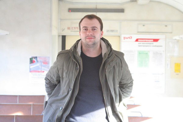 Даниил Звонарёв