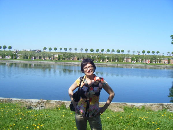 Марина Сергеева