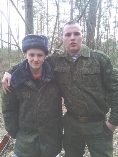 Даниил Маврин