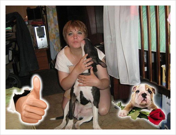 Марина Босая