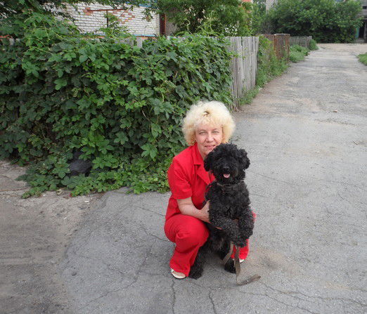 Тамара Крутова