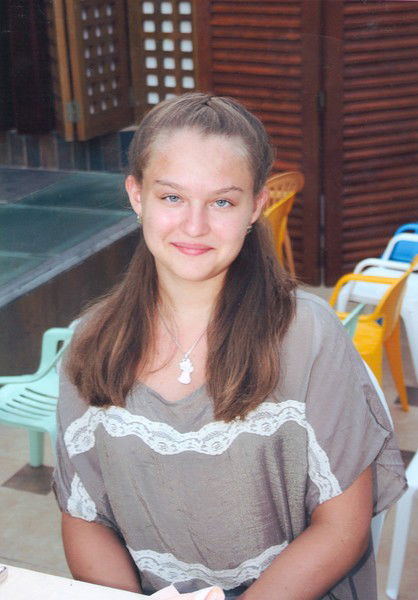 Марина Булаева