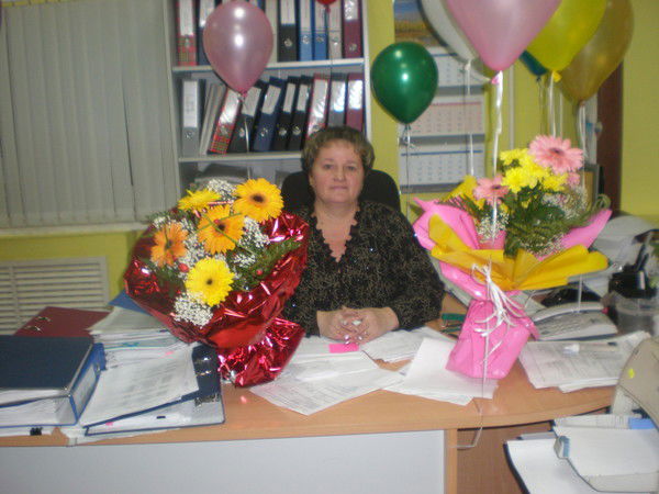 Наталья Воронцова