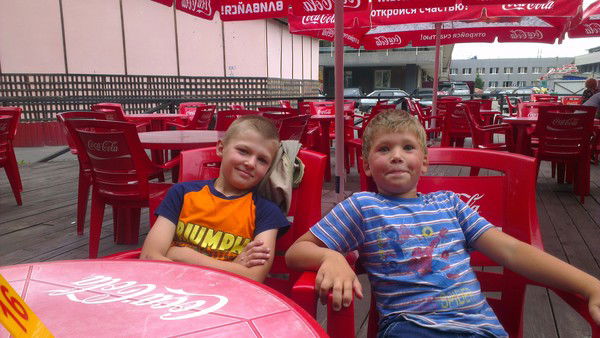 Надюшка Полякова