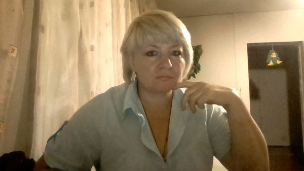 Надежда Могильникова