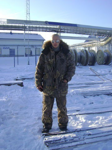 Евгений Дубровский