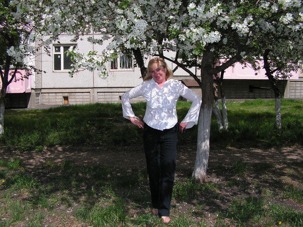 Людмила Зверинцева