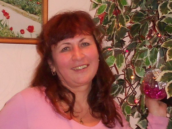 Людмила Печегіна