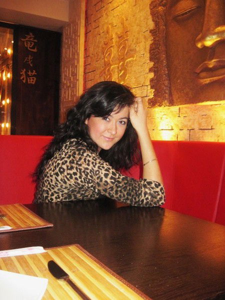 Марьям Юсупова